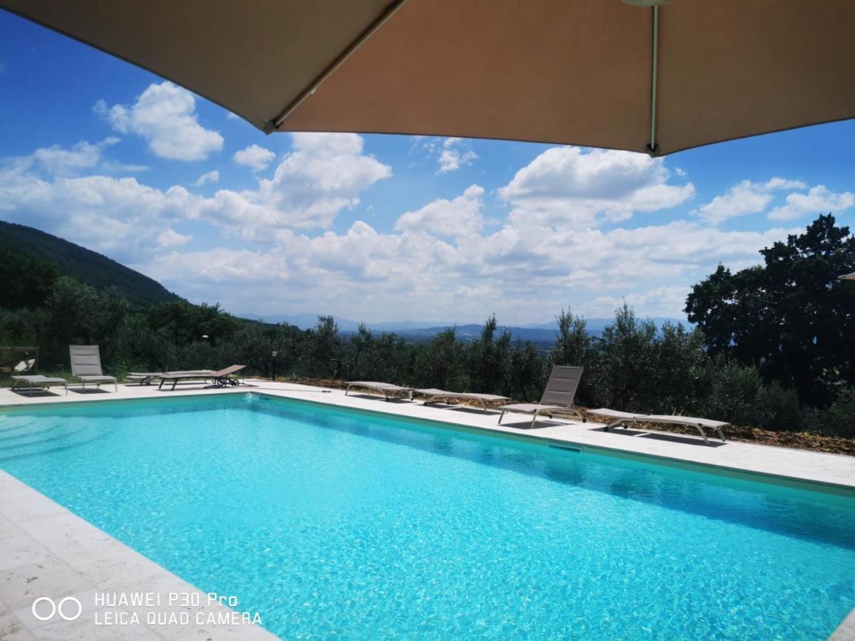 Appartamento La Fontana Di Assisi Exterior foto